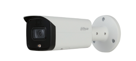 5MP WDR IR Bullet WizMind Network Camera