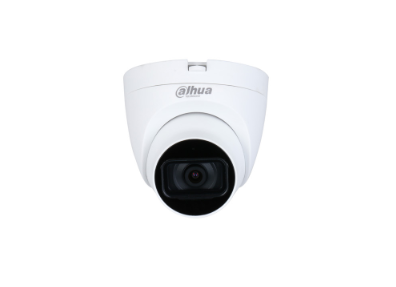 5MP Starlight HDCVI Quick-to-install IR Eyeball Camera