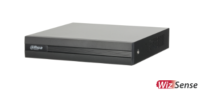 8 Channel Penta-brid 5M-N/1080p Cooper 1U 1HDD WizSense Digital Video Recorder