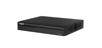 4 Channel Penta-brid 1080P Compact 1U Digital Video Recorder<br>