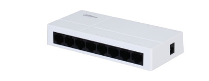 8-Port Unmanaged Gigabit Switch
