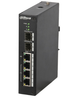 4-Port PoE Managed Switch