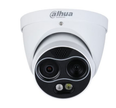 Thermal Network Mini Hybrid Eyeball Camera