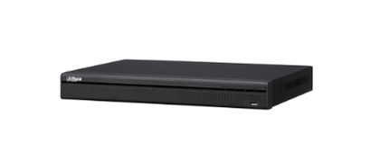 4 Channel 1U 4PoE 4K&H.265 Lite Network Video Recorder