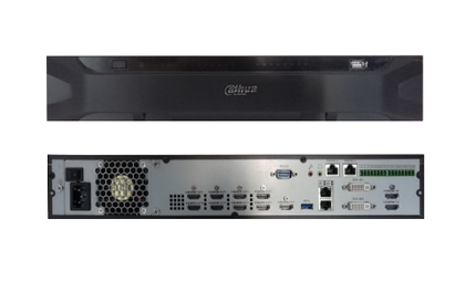 Ultra-HD Network Video Decoder