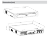 Ultra-HD Network Video Decoder
