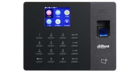 Time & Attendance Terminal