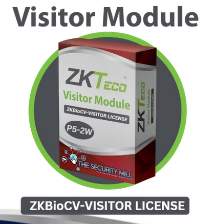 ZKBioCV-VIS-P5-2W