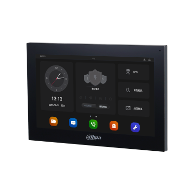 Android IP & Wi-Fi Indoor Monitor