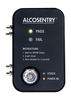 Alcosentry Zero tolerance wall mount breathalyser