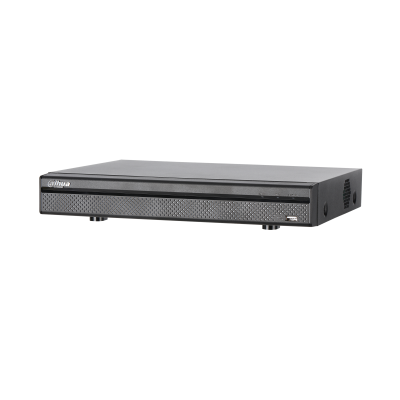 4 Channel Penta-brid 1080P Mini 1U Digital Video Recorder