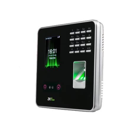 MB20 ZKteco Multi Biometric Device