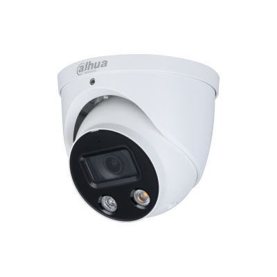 2MP Fixed-focal Eyeball WizMind Network Camera