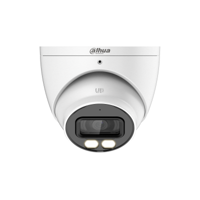 5MP Smart Dual Illuminators Eyeball Camera