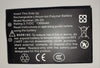 H3 BAT - Battery, H3 Backup -Backup battery for H3 reader