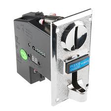 Coin Acceptor-Electronic Multiple Coins