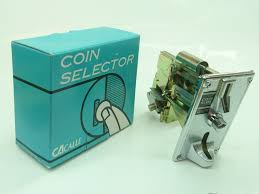 Coin Acceptor-Mechnical