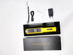 Alco-Test 360 Passive and active indication breathalyser