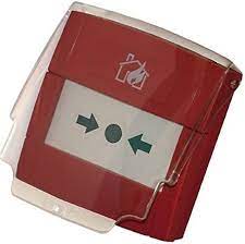 Call Point, Plastic cover