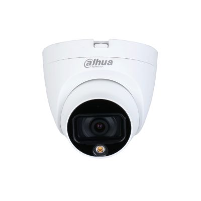 5MP Full-color HDCVI Quick-to-install Eyeball Camera