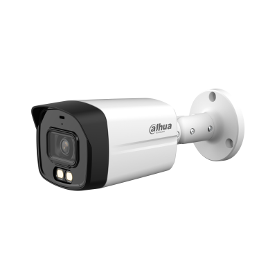 5MP Smart Dual Illuminators Bullet Camera