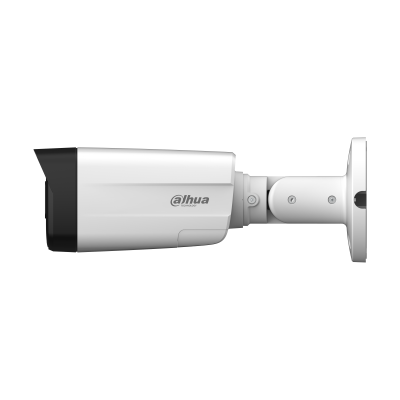 5MP Smart Dual Light Active Deterrence HDCVI Bullet Camera