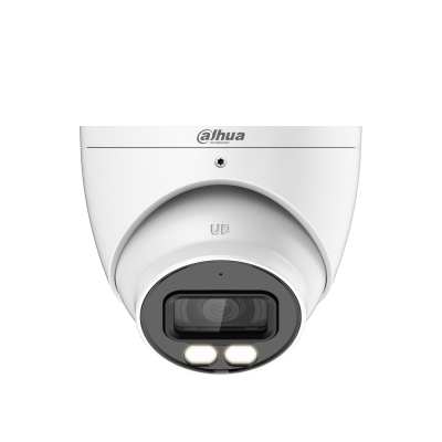 2MP Smart Dual Illuminators Eyeball Camera