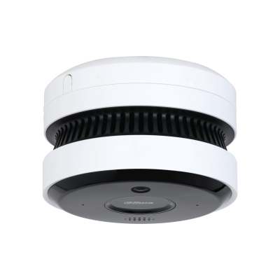 5MP IR AI-fire Smoke Sensing Network Camera
