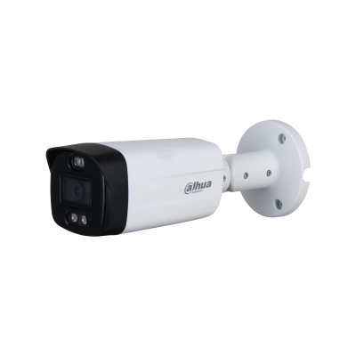 2MP Smart Dual Light Active Deterrence HDCVI Bullet Camera