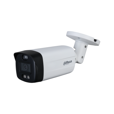 2MP Smart Dual Light Active Deterrence HDCVI Bullet Camera