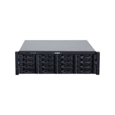 16-bay Embedded Video Storage