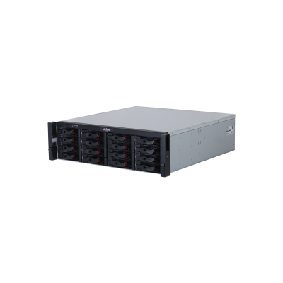 16-bay Embedded Video Storage