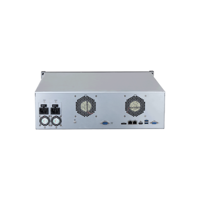 16-bay Embedded Video Storage