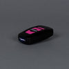 1.154 uC Pink Stun Gun + 115 dB Alarm