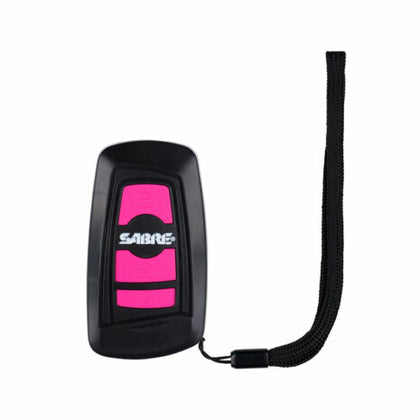 1.154 uC Pink Stun Gun + 115 dB Alarm