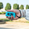 1.154 uC Teal Stun Gun + 115 dB Alarm