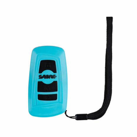 1.154 uC Teal Stun Gun + 115 dB Alarm