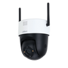 5MP IR and White Light Full-color Network PT Camera