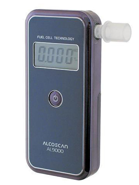 AL9000-PC-Breathalyser Unit