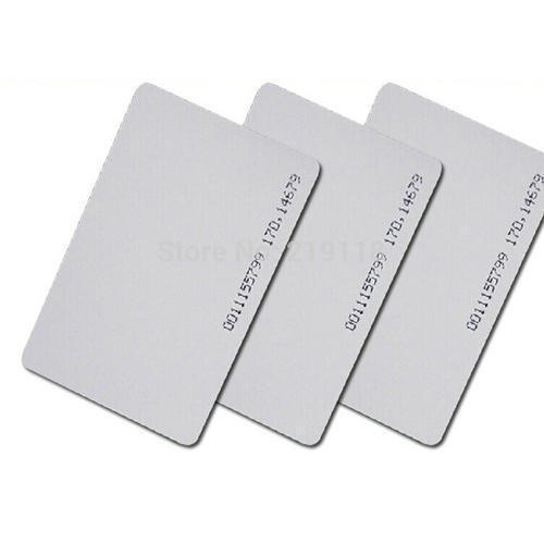 4K MIFARE CARD