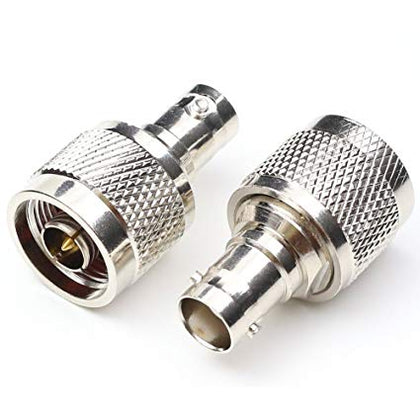 BNC female coupler provides the ability to interconnect two devices with BNC male interfaces.