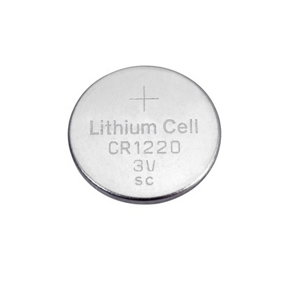 CR1220 - CMOS Battery for Biometric Readers
