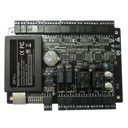 C3-100 is a IP-based door access control panel