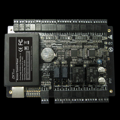 C3-200 is an IP-based door access control panel