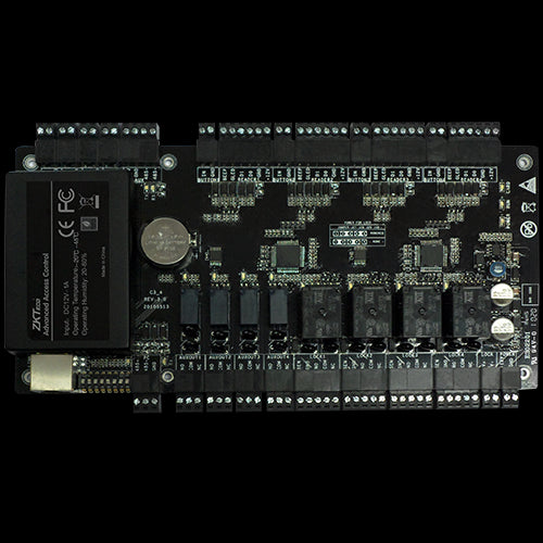 C3-400 Four Door Controller