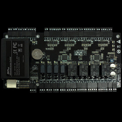C3-400 is an IP-based door access control panel