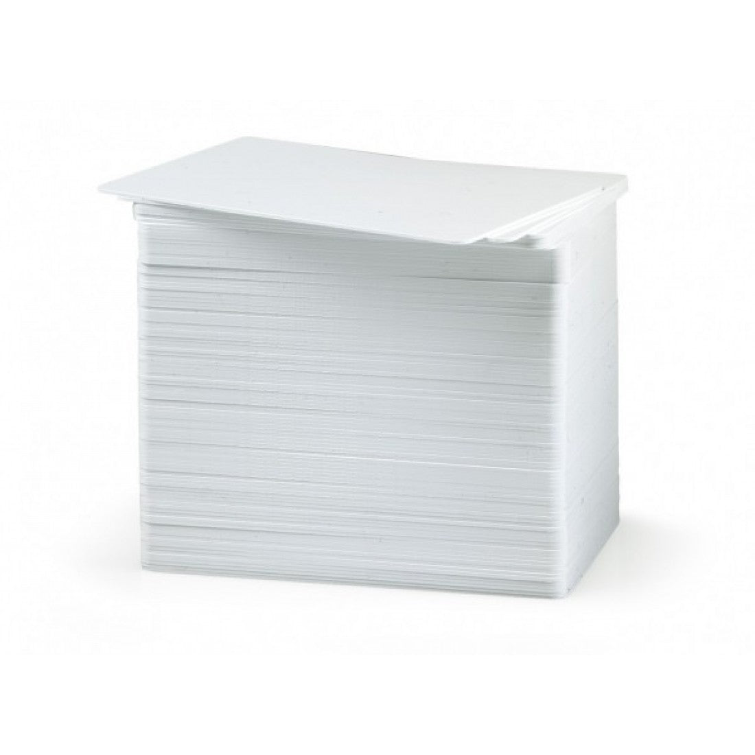 C4501 Blank plastic cards
