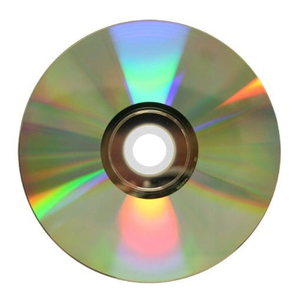 100 Pack Blank CD's