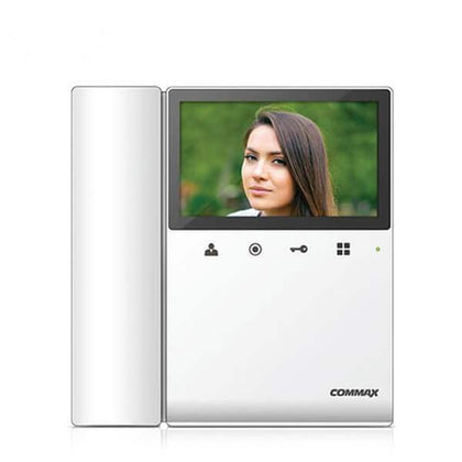 Commax Intercom Screen