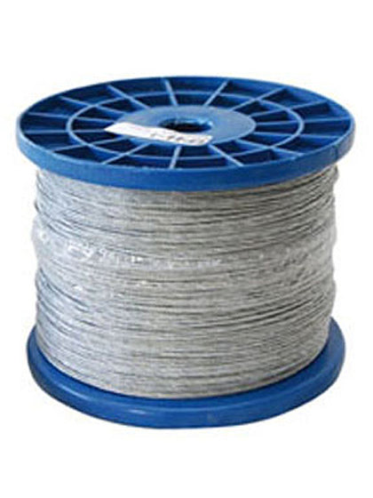Braided Wire 1.2mm - 5kg Roll